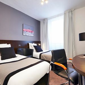 Zimmer mit zwei Einzelbetten